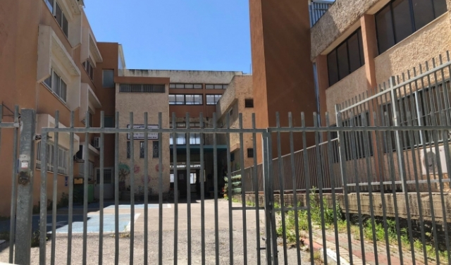 مدارس الناصرة تغلق أبوابها في ظل كورونا