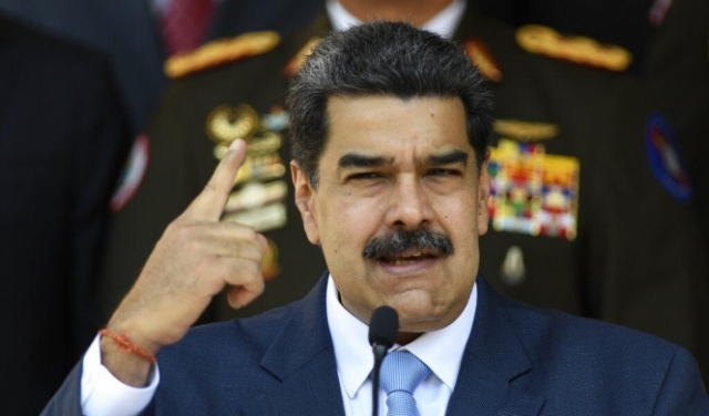 فنزويلا تعلن اعتقال أميركيين بتهمة محاولة الإطاحة بمادورو  