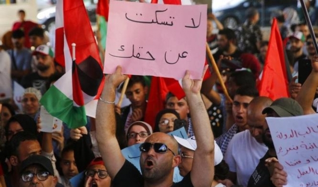 منظمة أوروبية: منع بيروت عودة لاجئين فلسطينيين للبنان 