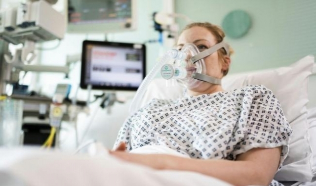 دراسة بريطانية: انخفاض نسبة الأكسجين بالدم تأثير إضافي لكورونا