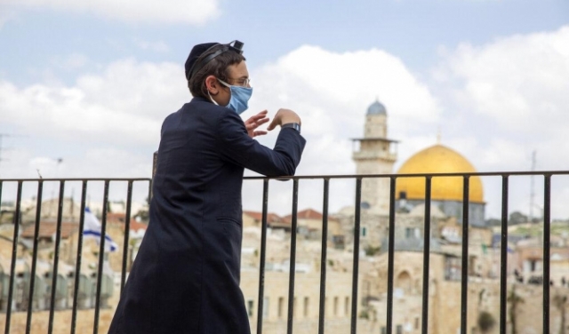 الصحة الإسرائيلية: 237 وفاة بكورونا و8 إصابات جديدة