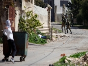 إصابة فلسطينيين برصاص الاحتلال في مسيرة كفر قدوم 