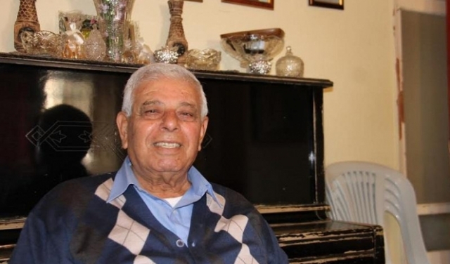 الطيبة: وفاة عبد العزيز أبو أصبع أحد مؤسسي حركة النهضة 