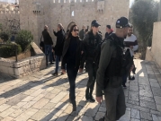  الاحتلال يمدد حظر عمل تلفزيون "فلسطين" في القدس