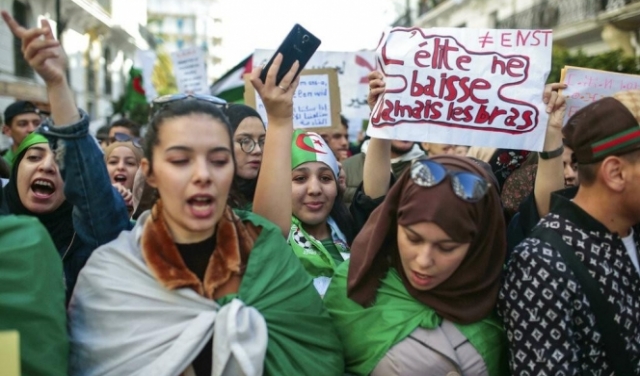 الجزائر: محاولات للقضاء على الحراك الشعبي بحجة كورونا