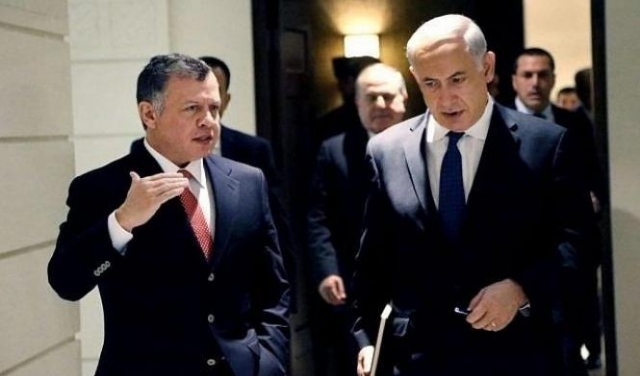 ملك الأردن لإسرائيل: الضم سيؤدي إلى 