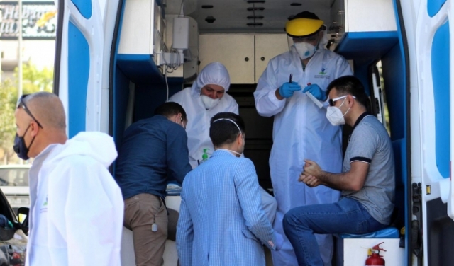 الصحة الفلسطينية: 5 إصابات جديدة بفيروس كورونا