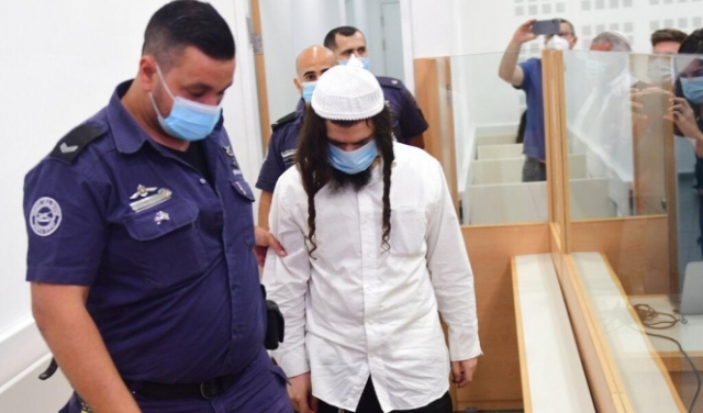 المحكمة تدين الإرهابي بن أوليئيل بالقتل المتعمد لعائلة دوابشة
