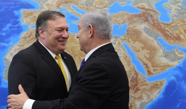 السفير الإسرائيلي لدى واشنطن يضغط لتنفيذ مخطط 