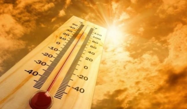 حالة الطقس: أجواء ساخنة وجافة والحرارة تتخطى الأربعينيات