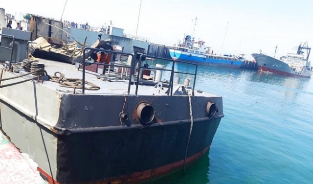 صحيفة: إسرائيل شنت هجوما إلكترونيا على ميناء 