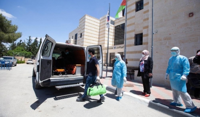 الصحة الفلسطينية: تسجيل إصابتين جديدتين بكورونا يرفع الحصيلة إلى 567