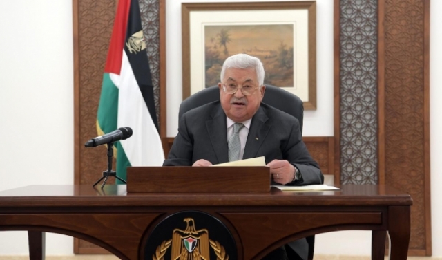 عباس: أصبحنا في حل من كل الاتفاقيات الموقعة مع إسرائيل وأميركا