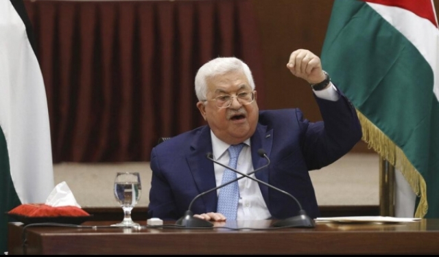 تشكيك إسرائيلي بجدية أقوال عباس حول وقف التنسيق الأمني