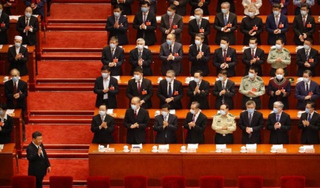 الصين تفتتح أهم مؤتمراتها السنوية.. وتحدد الأهداف الاقتصادية