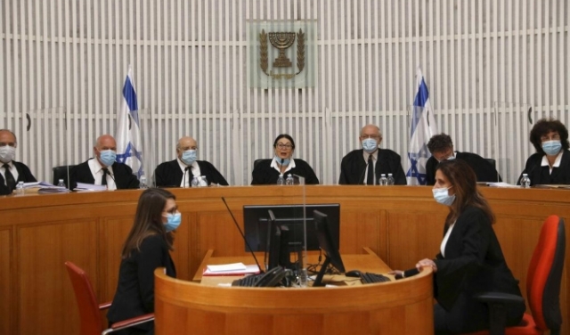 تعزيز الحراسة الشخصية على القضاة في محاكمة نتنياهو