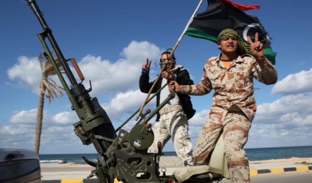 الوفاق الليبيّة تستعيد مناطق جنوبيّ طرابلس 