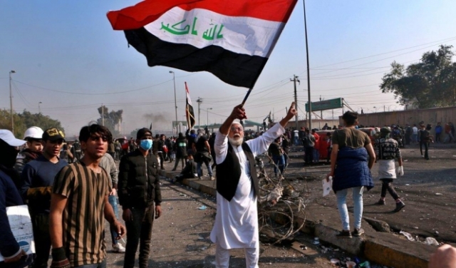 الأمم المتحدة: 490 متظاهرًا قتلوا 25 اختفوا في الاحتجاجات العراقيّة الأخيرة