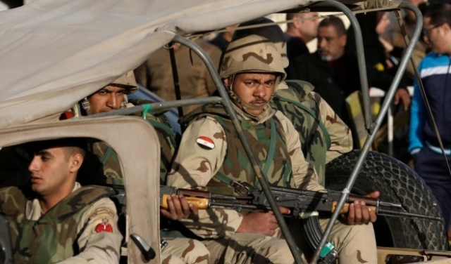 الجيش المصري يعلن عن قتل 21 مسلحًا في اشتباكات بسيناء