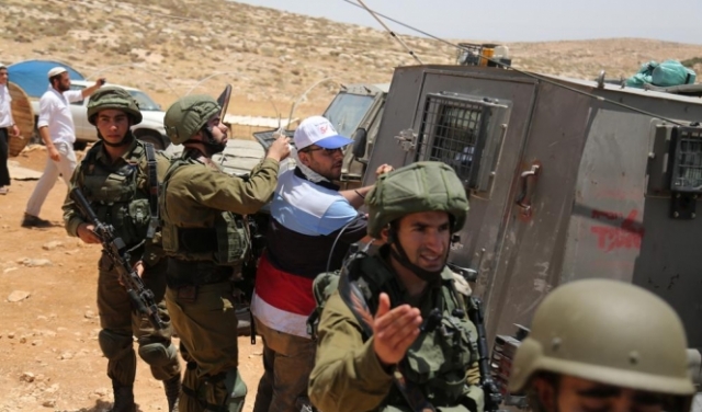 الاحتلال يمدد اعتقال فلسطينيًا للمرة السابعة على التوالي