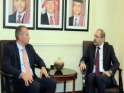 الأردن تبحث مع الأمم المتحدة الجهود الرامية للحيلولة دون الضم