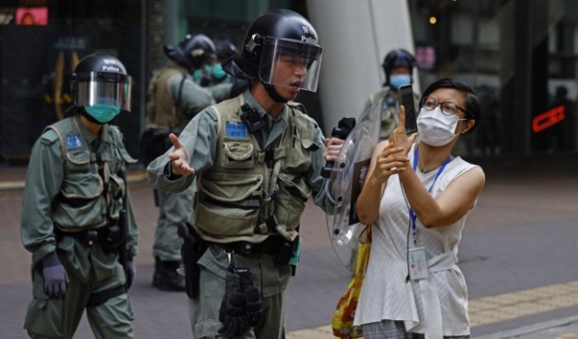 واشنطن: هونغ كونغ لم تعد تتمتع بالحكم الذاتي إزاء بكين