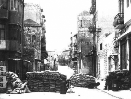وثائق 1948: إسرائيل أقامت غيتوات للعرب في المدن الساحلية