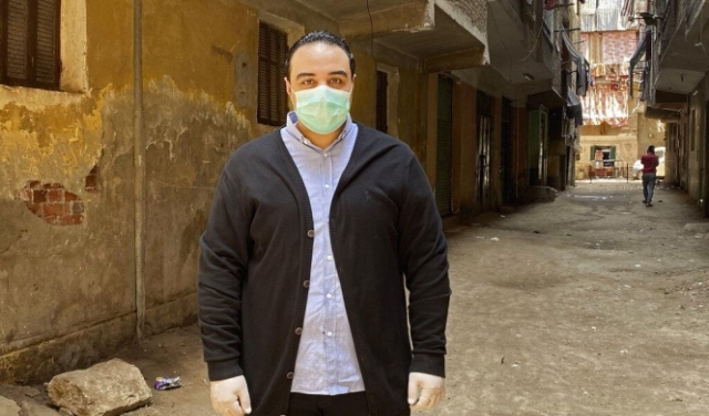 مصر: أطباء في السجون بعد مطالبتهم بتوفير الحماية لهم من كورونا