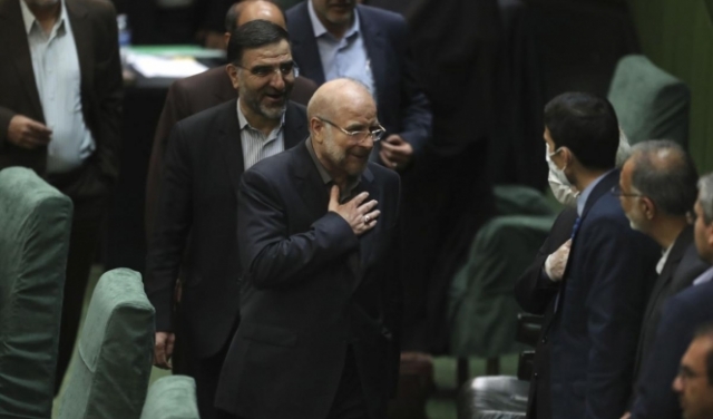إيران: رئيس برلمان أكثر تشددا.. ولاريجاني لمؤسسة المرشد