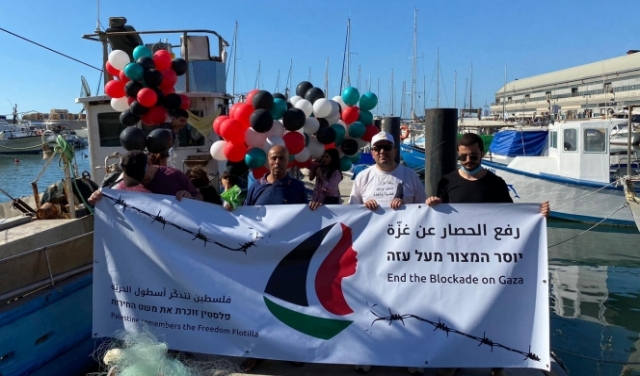 أبو شحادة في الذكرى العاشرة لأسطول الحرية: إنهاء الانقسام وتفعيل منظمة التحرير