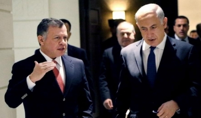 تقرير: الأردن لا يستبعد وقف التنسيق العسكري وأمن الحدود مع إسرائيل