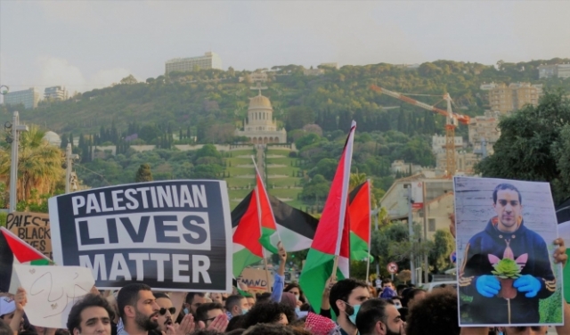 استمرار الاحتجاجات ضد الإعدامات الميدانية بحق الفلسطينيين