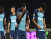 بورتو المتصدر يتلقى هزيمة مفاجئة باستئناف الدوري البرتغالي