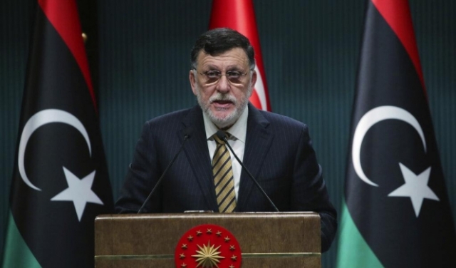 ليبيا: حكومة الوفاق تعلن سيطرتها على طرابلس كاملة 