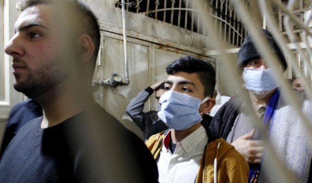 5 إصابات جديدة بكورونا في برطعة وغزة