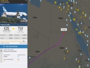 رغم نفي البرهان: طائرة "إل عال" إسرائيلية فوق السودان