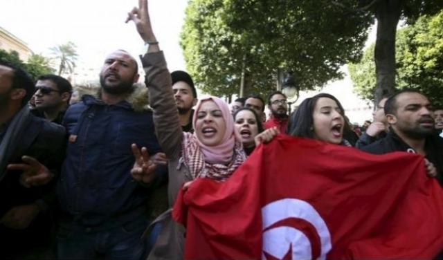تونس: احتجاجات شعبية واسعة ضد عنصرية الشرطة الأميركية