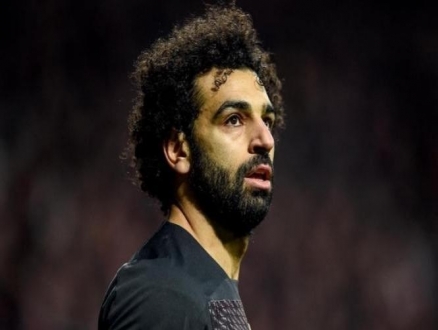 محمد صلاح يبعث القلق في ليفربول!