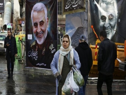 طهران ستعدم إيرانيا أدين بتقديم مساعدة لاغتيال سليماني