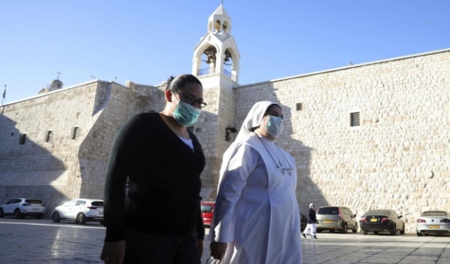 الصحة الفلسطينية: إصابتان جديدتان بفيروس كورونا