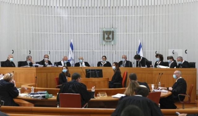 رسالتا المحكمة الإسرائيلية لنتنياهو ولاهاي بإلغاء  قانون شرعنة الاستيطان