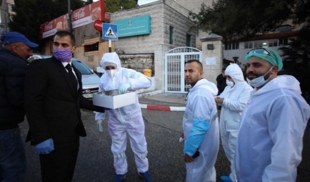 الصحة الفلسطينية: تسجيل إصابتين جديدتين بكورونا في الخليل