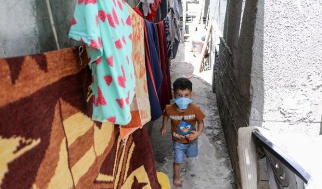 الصحة الفلسطينيّة: إصابة طفلين بكورونا بالسموع في الخليل