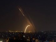 دون إنذار: سقوط قذيفة في محيط قطاع غزة المحاصر