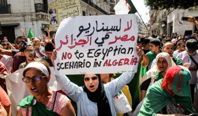 الجزائر: تصاعد القمع ضد ناشطين بارزين في الحراك الاحتجاجي