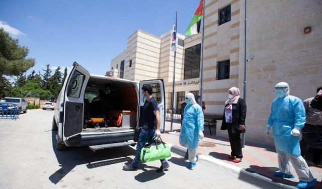 الصحة الفلسطينية: إصابة بكورونا في طولكرم ترفع الحصيلة لـ690