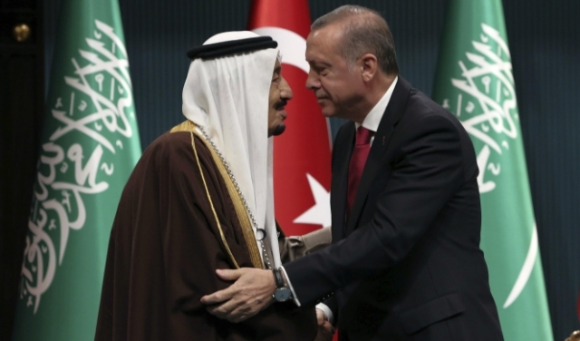 تصعيد سياسي سعودي ضد تركيا