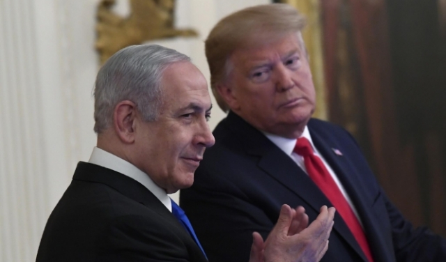 تقرير: الإدارة الأميركية أوقفت المحادثات مع إسرائيل حول الضم