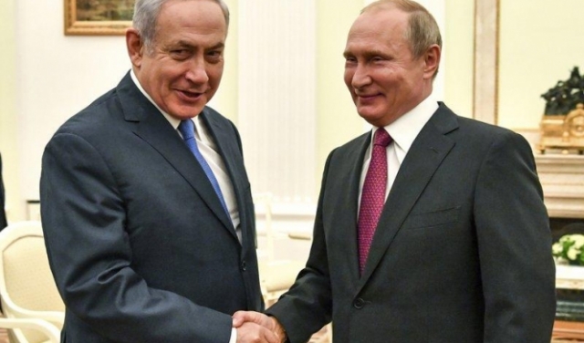 روسيا تنفي إحباط بوتين قرارا حول دولة فلسطينية