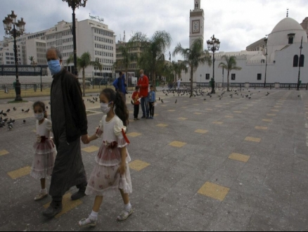 الجزائر: ازدياد الاعتقالات السياسية خشية من تظاهرات